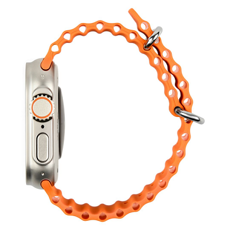 Смарт-часы TFN t-watch M8 Pro (SW-TWM8PRO) Оранжевый 