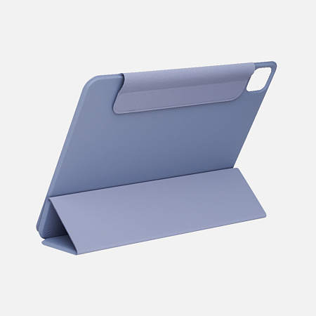 Чехол-книжка Deppa Wallet Onzo для iPad Pro 11 (2020/2021) Серый (арт.88074)