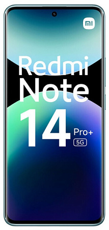 Смартфон REDMI Note 14 Pro+ 5G 8/256GB Frost Blue (Голубой)