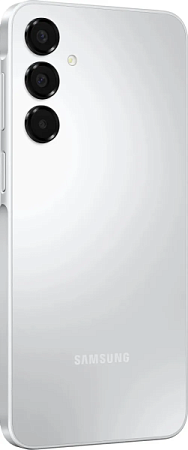 Смартфон Samsung Galaxy A16 4G 8/256GB SM-A165 Grey (Серебристый)