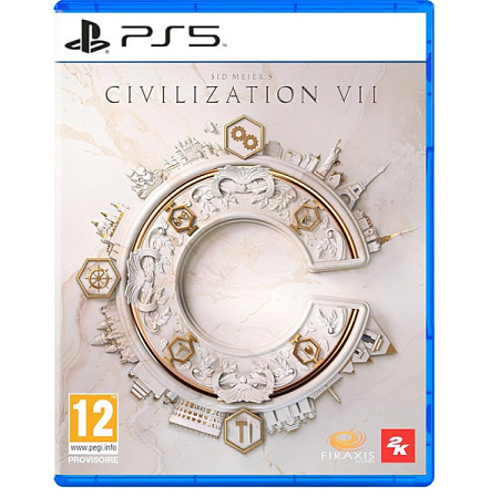 Игра для PS5 Sid Meier's Civilization VII (Русская версия)