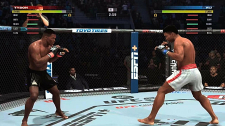 Игра для PS5 EA SPORTS UFC 5 (Английская версия)