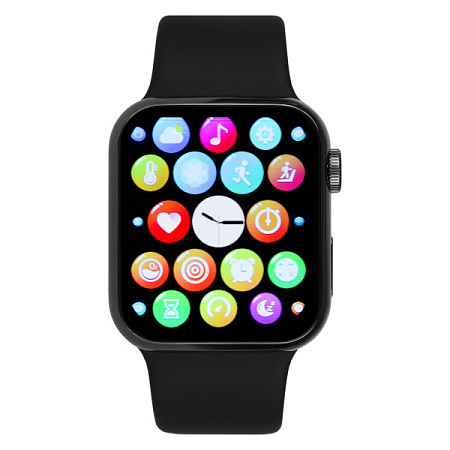 Смарт-часы TFN t-watch ONYX (SW-TWONYXBK) Черный