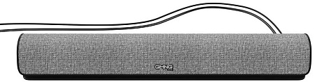 Саундбар Оклик ОК-543S 2.0 Grey (Серый)