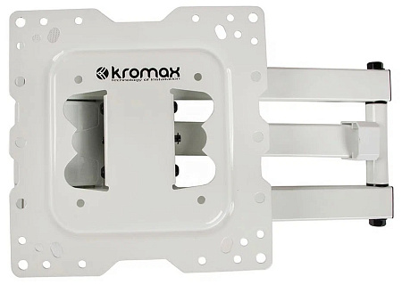 Кронштейн для телевизора Kromax DIX-18W (22-65") Белый