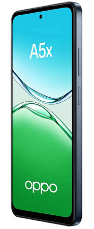 Смартфон OPPO A5x 4/128GB Midnight Blue (Сапфир) (RU)