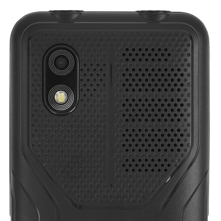 Телефон BQ 2842 Disco Boom Black (Черный)