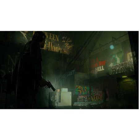 Игра для PS5 Alan Wake 2 (Русские субтитры)