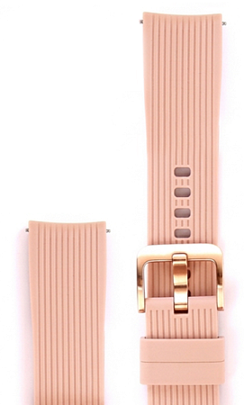 Ремешок для Galaxy Watch 46mm Sport Band Pink