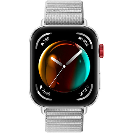 Умные часы Huawei Watch Fit 3 NFC Edition Grey (Серый)