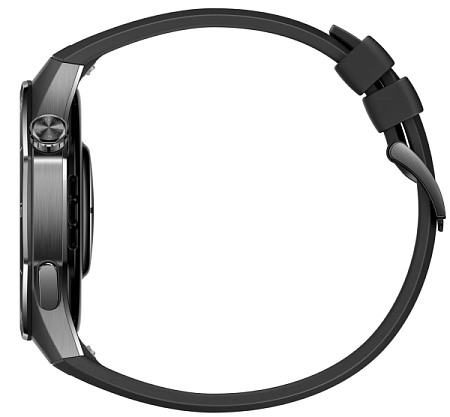 Умные часы Huawei Watch GT 5 Pro 46mm Black (Черный)