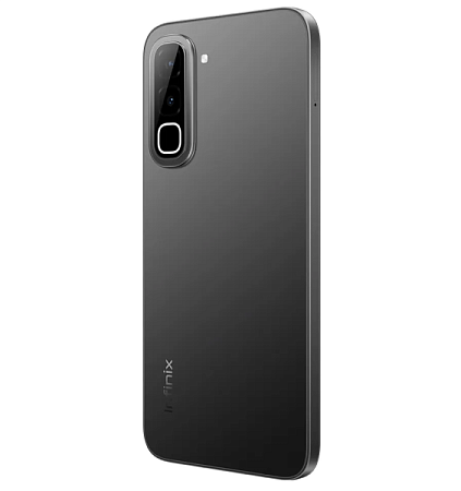 Смартфон Infinix Hot 70 4/128GB Night Pulse (Ночной Пульс)