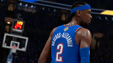 Игра для PS5 NBA 2K26 (Английская версия) Игра для PS5 NBA 2K26 (Английская версия)