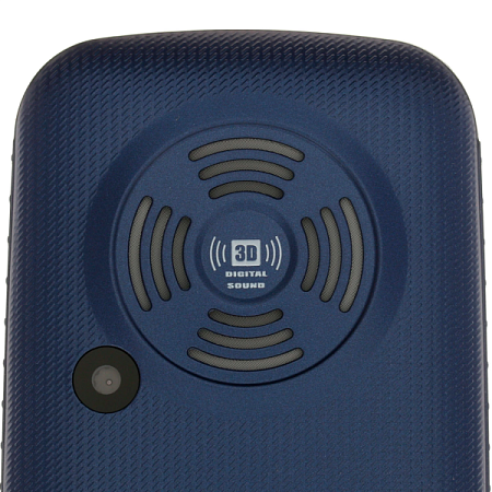 Телефон MAXVI B9 Blue (Синий)