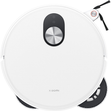 Робот-пылесос Xiaomi Robot Vacuum 5 Pro (BHR07WFEU) White (Белый)