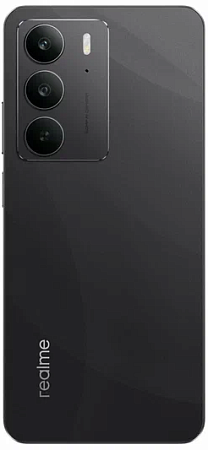 Смартфон Realme C75 8/256GB Storm Black (Черный) (RU)