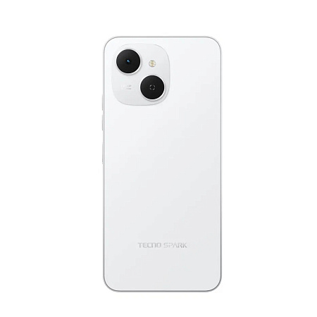 Смартфон Tecno Spark 40C 8/256GB Veil White (Белый)