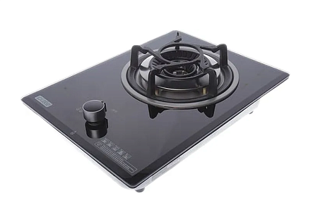 Газовая плита Iplate IGH-140c Черный