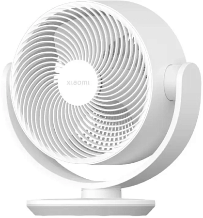 Вентилятор Xiaomi Smart Desktop Air Circulation Fan (BHR9872EU) Белый Вентилятор Xiaomi Smart Desktop Air Circulation Fan (BHR9872EU) Белый