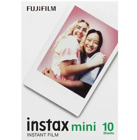 Бумага для фотоаппарата Fujifilm Instax Mini Instant Film 10 Sheets Бумага для фотоаппарата Fujifilm Instax Mini Instant Film 10 Sheets