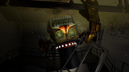 Игра для PS5 Five Nights at Freddy's: Secret of the Mimic (Английская версия) Игра для PS5 Five Nights at Freddy's: Secret of the Mimic (Английская версия)