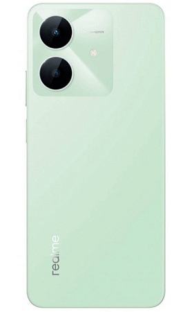 Смартфон Realme Note 60x 4/128GB Green (Зеленый) (RU)