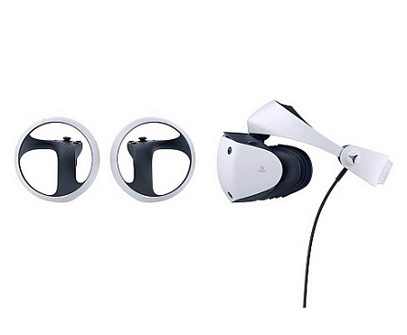 Система виртуальной реальности Sony PlayStation VR 2 White (Белый)