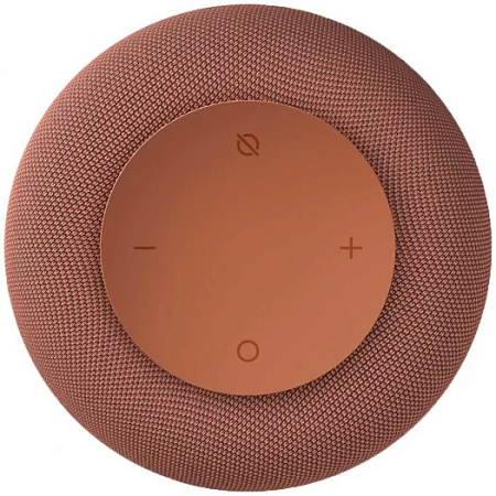Умная колонка VK Капсула мини с голосовым помощником "Маруся" (MRC02PK) Терракотовый