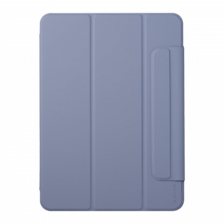 Чехол-книжка Deppa Wallet Onzo для iPad Pro 11 (2020/2021) Серый (арт.88074)
