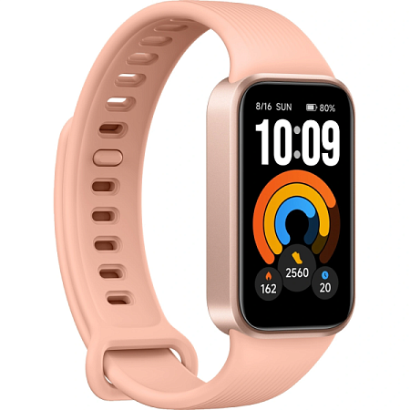 Браслет Xiaomi Smart Band 11 Active Pomelo Pink (BHR09AGGL)