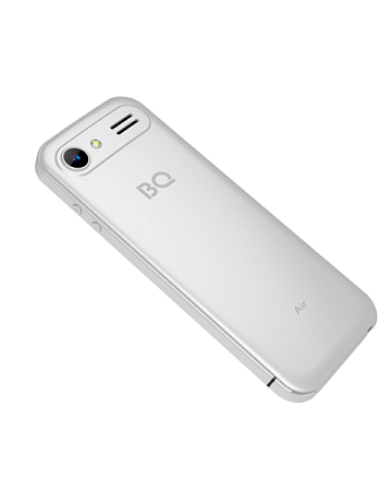 Телефон BQ 2843 Air Silver (Серебристый)