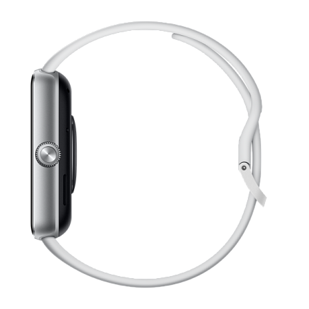 Умные часы Xiaomi Redmi Watch 5 (BHR9381GL) Silver Gray (Серый)