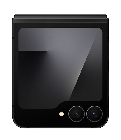 Смартфон Samsung Galaxy Z Flip7 FE 8/256GB (SM-F761) Black (Черный)