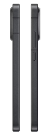 Смартфон IQOO 15R 5G 8/256GB Black (Черный) (RU)
