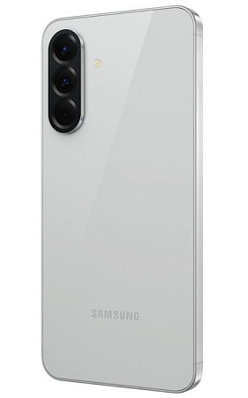 Смартфон Samsung Galaxy A56 5G 8/128GB SM-A566 Lightgray (Серый)