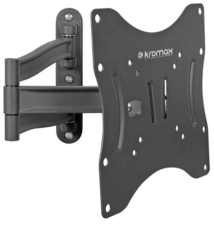 Кронштейн для телевизора Kromax TECHNO-3 (15-40") Черный