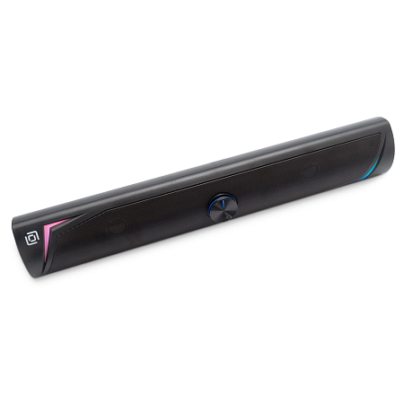 Саундбар Оклик OK-532S 2.0 6Вт Black (Черный)