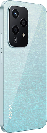 Смартфон Honor 200 Lite 8/256GB Starry Blue (Мерцающий Голубой)