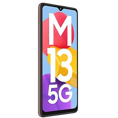 Смартфон Samsung Galaxy M13 4/64GB SM-M135 Brown (Коричневый)