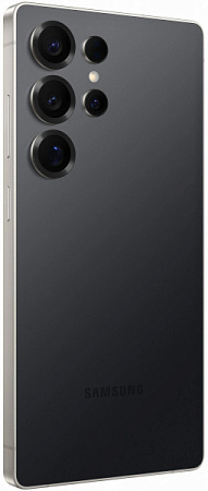 Смартфон Samsung Galaxy S25 Ultra 12/256GB Titanium Black (Титановый Черный)