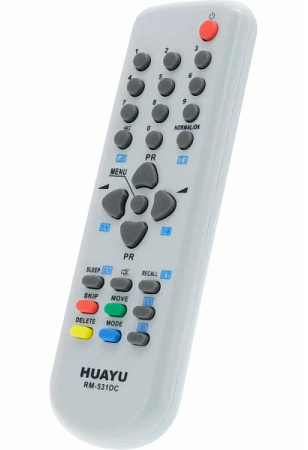Пульт HUAYU для Daewoo RM-531DC Универсальный