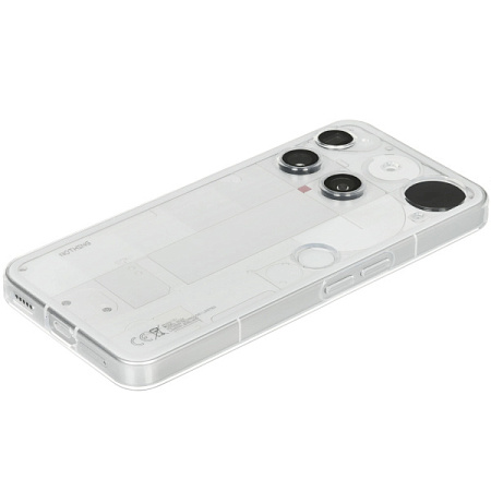 Смартфон Nothing Phone (3) 16/512GB White (Белый) Смартфон Nothing Phone (3) 16/512GB White (Белый)