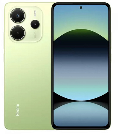 Смартфон REDMI Note 14 4G 8/128GB Lime Green (Зеленый)
