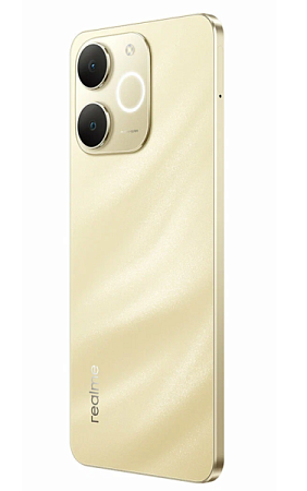 Смартфон Realme Note 70 6/128GB Gold (Золотой) (RU)