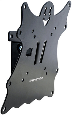 Кронштейн для телевизора Kromax CASPER-201 (20-43") Черный