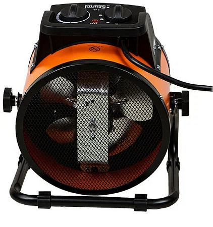 Тепловентилятор Sturm! FH3022C Black/Orange