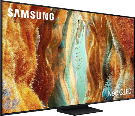 Телевизор Samsung QE55QN70FAUXRU 55" (2025) Black (Черный)