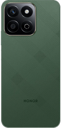 Смартфон Honor X7c 6/128GB Green (Лесной зеленый) (RU)