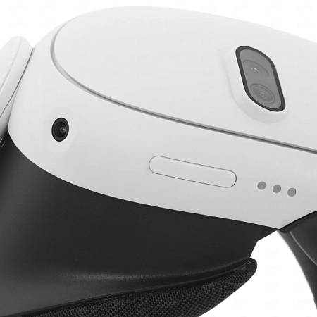Шлем виртуальной реальности Meta Quest 3 - 512GB White (Белый)