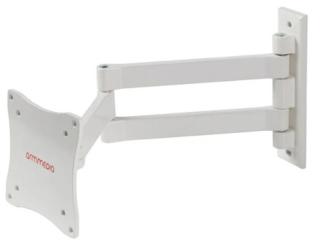 Кронштейн для телевизора Arm Media LCD-7101 (10-26") Белый Кронштейн для телевизора Arm Media LCD-7101 (10-26") Белый